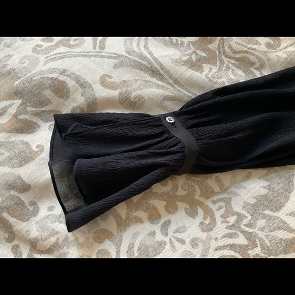 Beautiful Victoria Beckham sheer dress - Picture 10 of 12